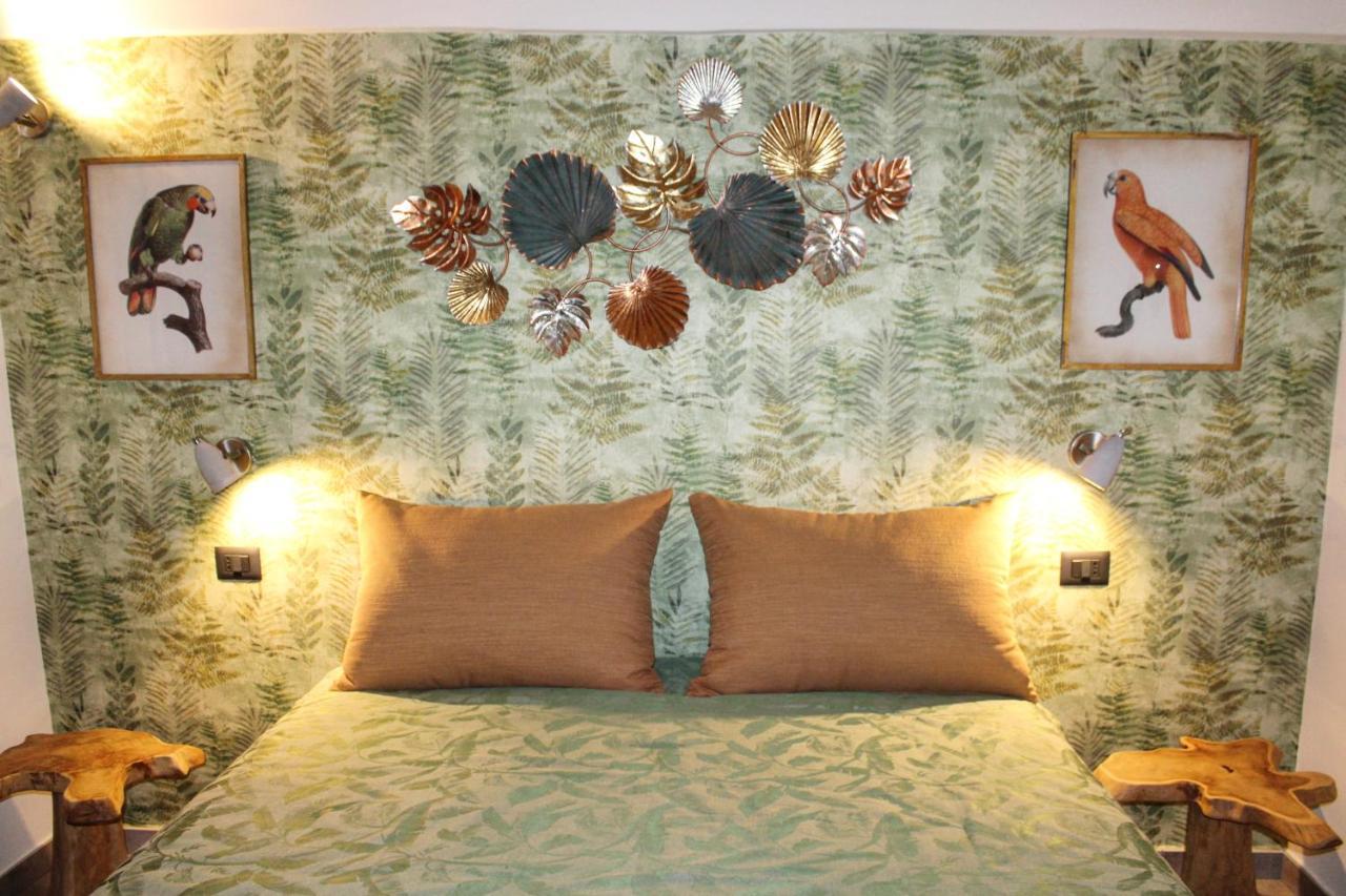 B&B Quispaccanapoli Dış mekan fotoğraf