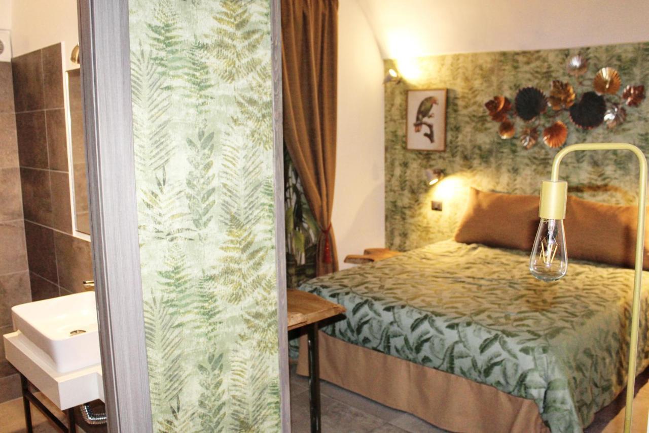 B&B Quispaccanapoli Dış mekan fotoğraf