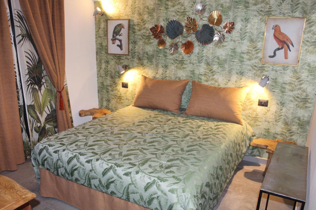 B&B Quispaccanapoli Dış mekan fotoğraf