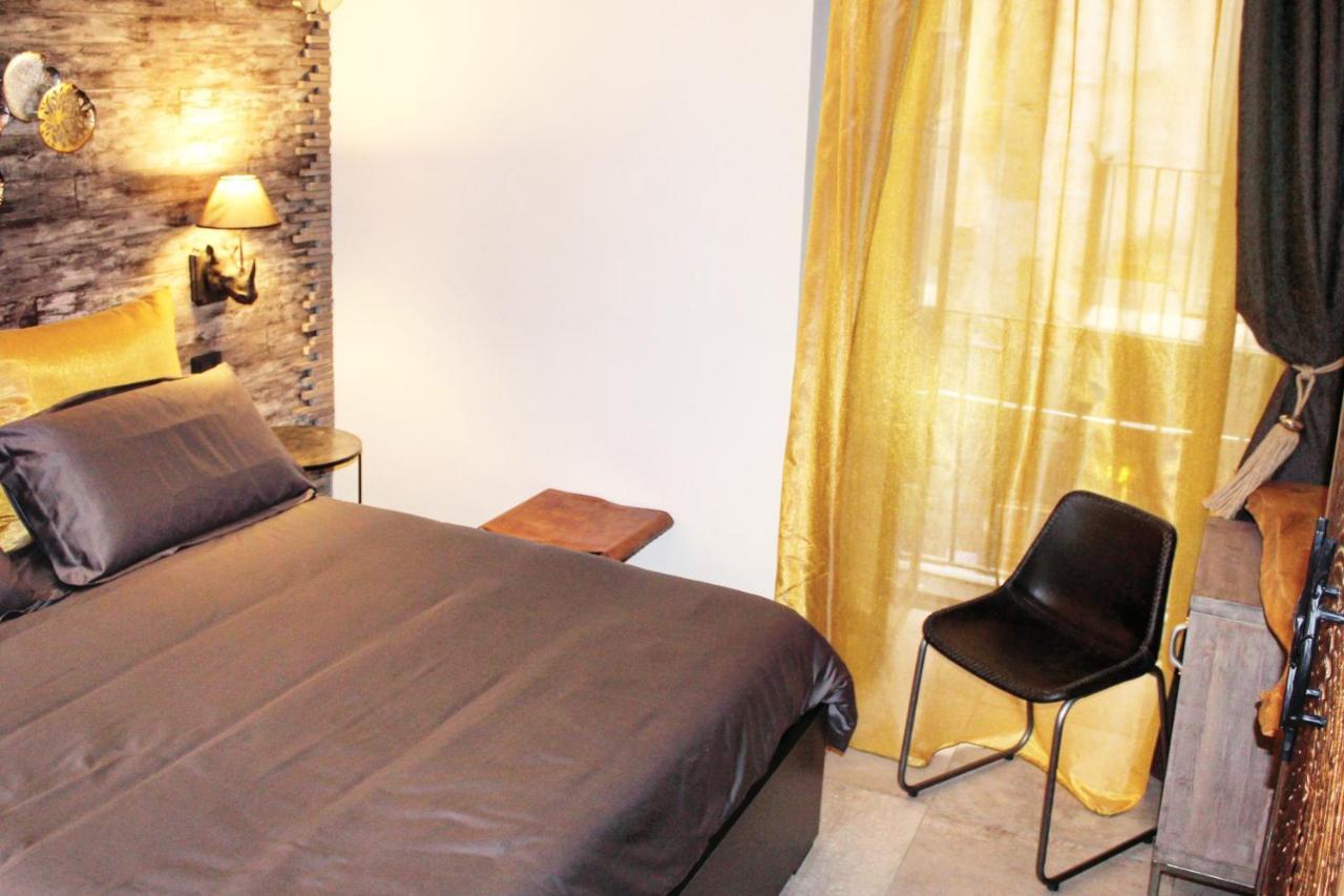 B&B Quispaccanapoli Dış mekan fotoğraf