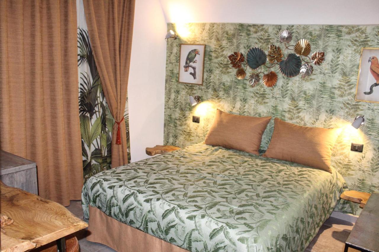 B&B Quispaccanapoli Dış mekan fotoğraf