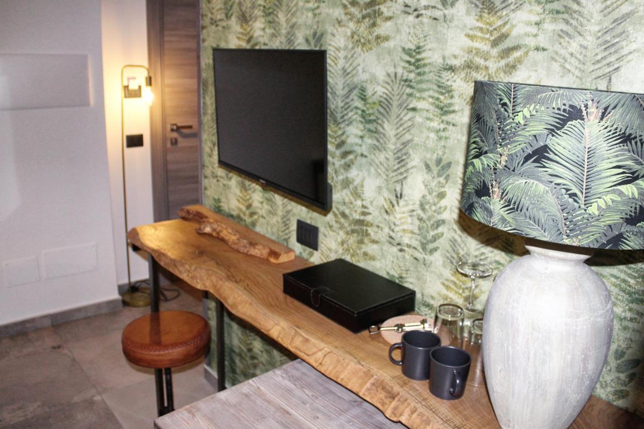 B&B Quispaccanapoli Dış mekan fotoğraf