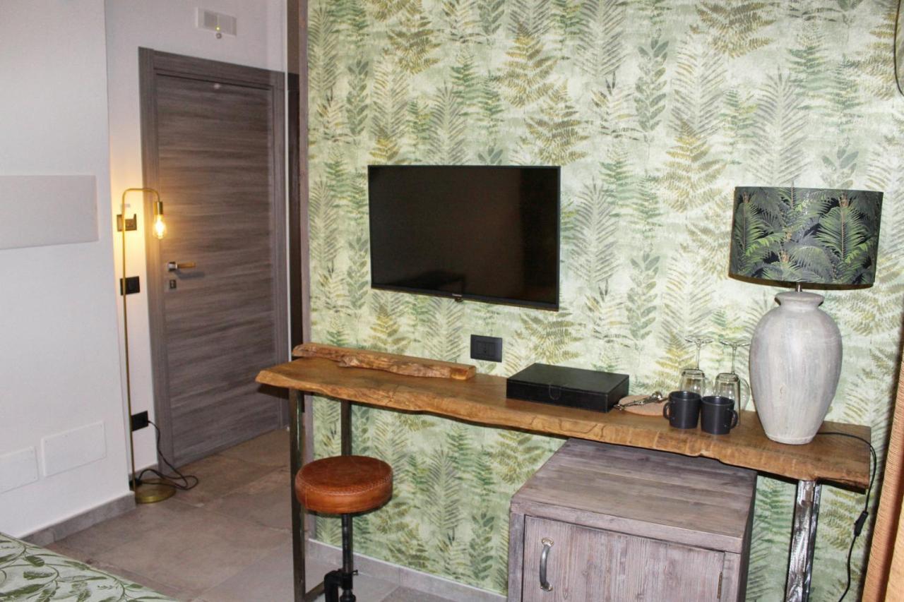 B&B Quispaccanapoli Dış mekan fotoğraf