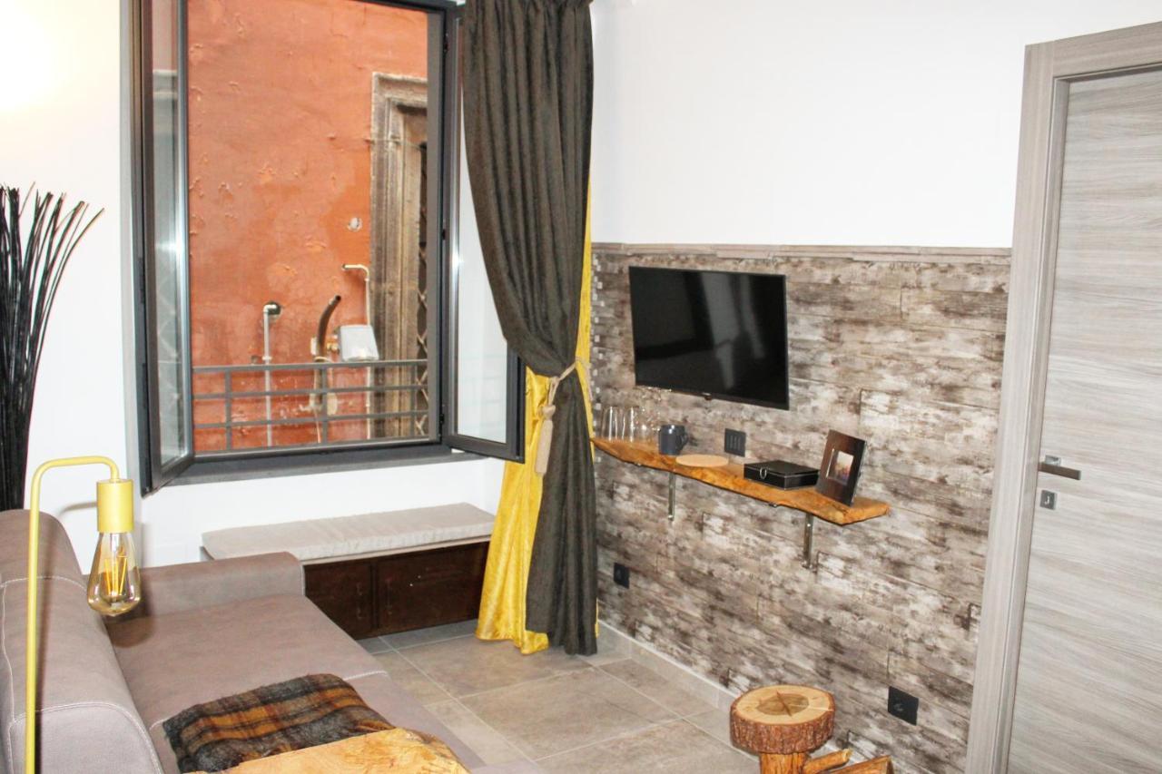 B&B Quispaccanapoli Dış mekan fotoğraf