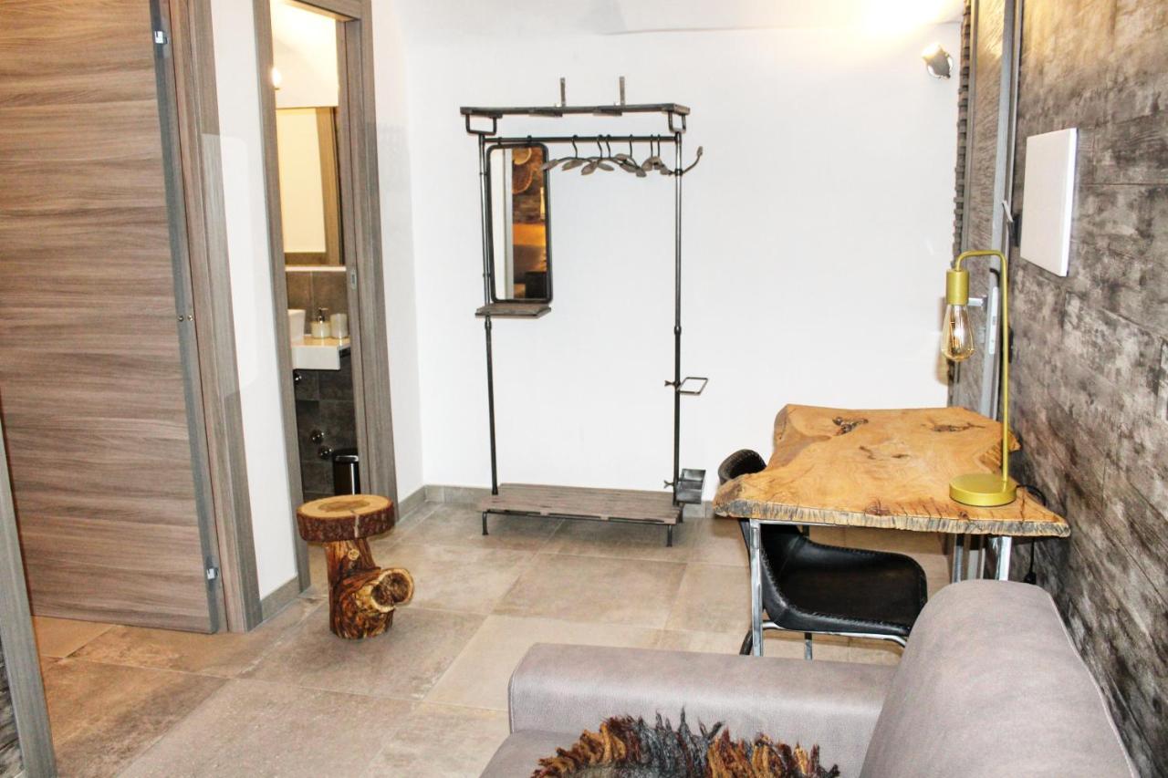B&B Quispaccanapoli Dış mekan fotoğraf
