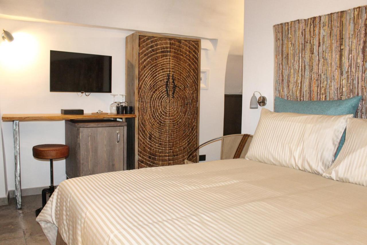 B&B Quispaccanapoli Dış mekan fotoğraf
