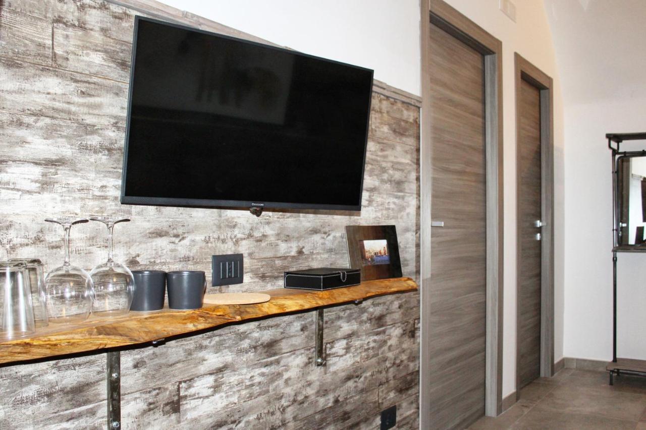 B&B Quispaccanapoli Dış mekan fotoğraf