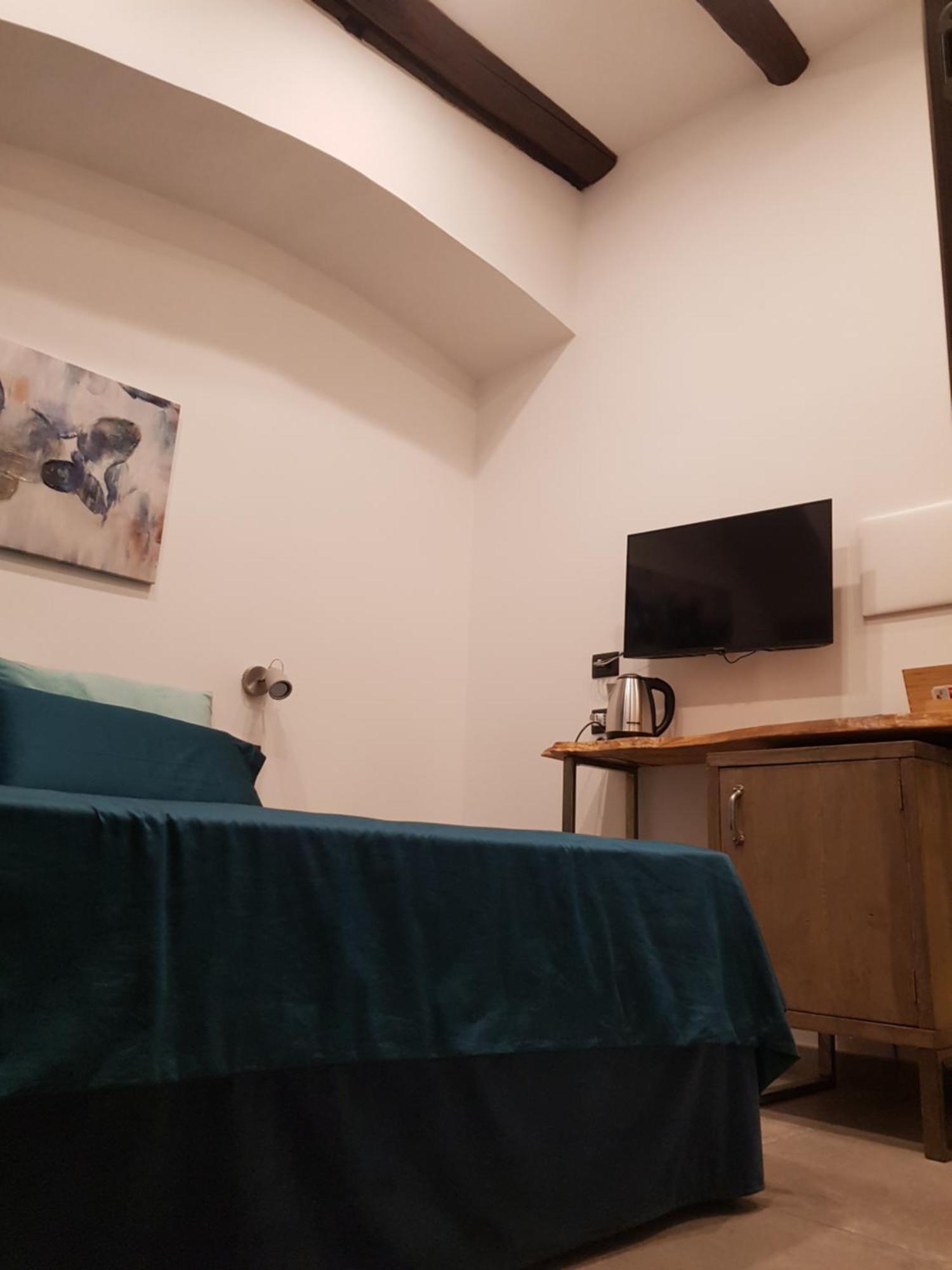 B&B Quispaccanapoli Dış mekan fotoğraf